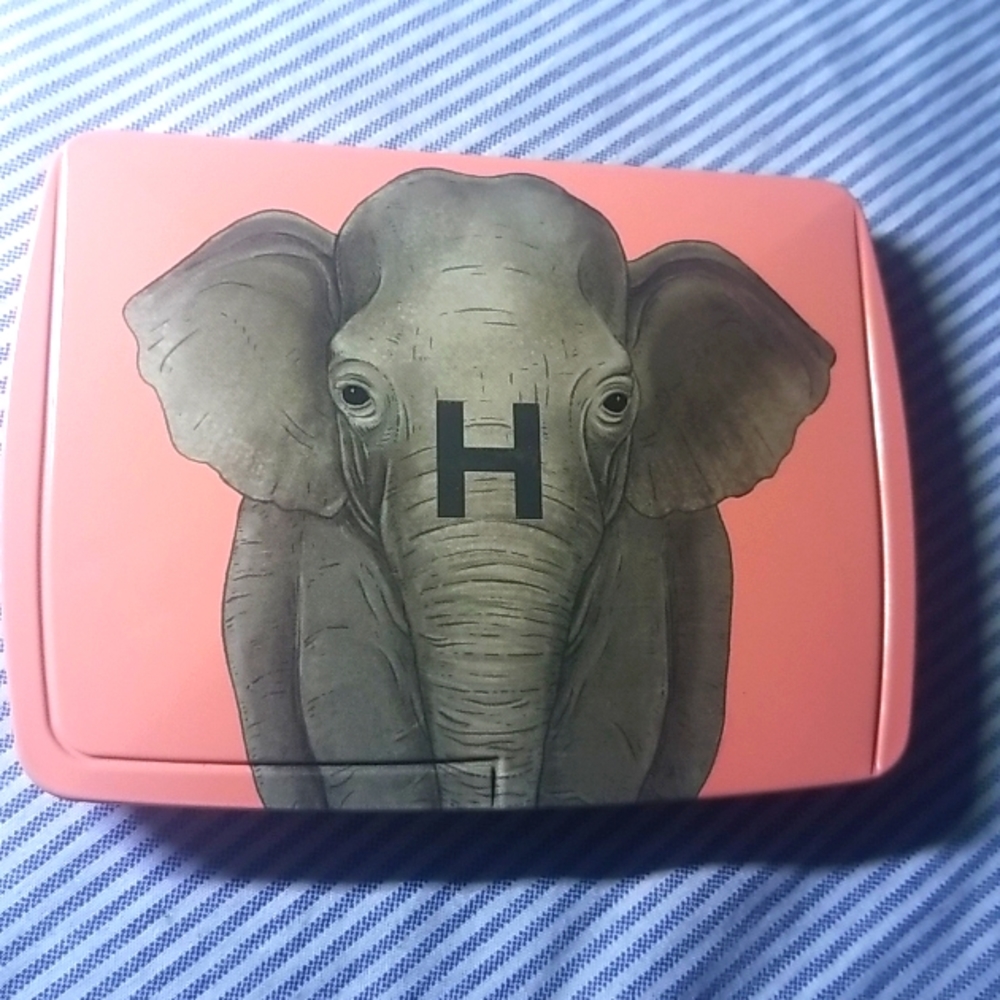 Hourglass Ambient Palette-Elephant
